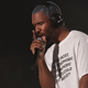 Frank Ocean performing at Panorama Music Festival in 2017.